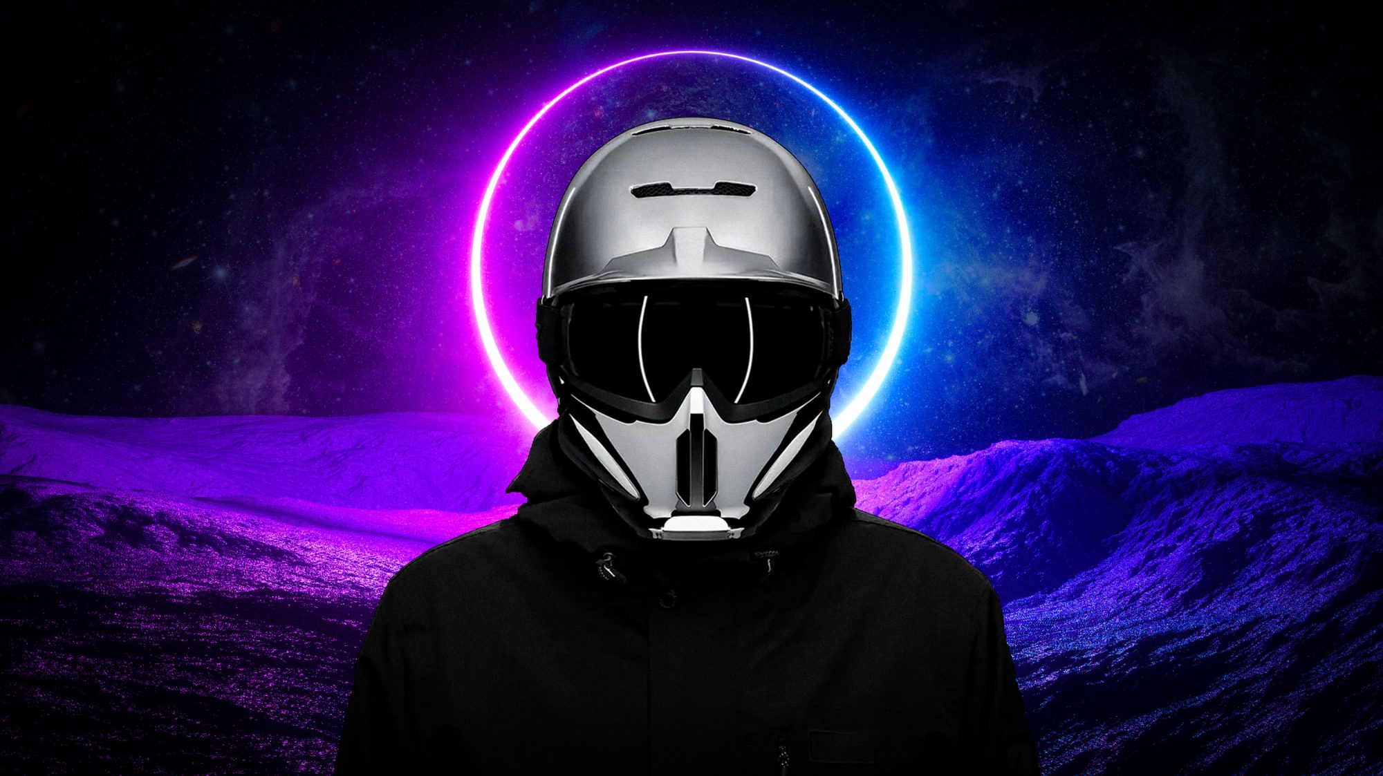 The Silver Racer music project - EDM/FUNK/POP